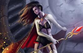 第五人格红夫人贝拉夫人(第五人格红夫人贝拉夫人壁纸)